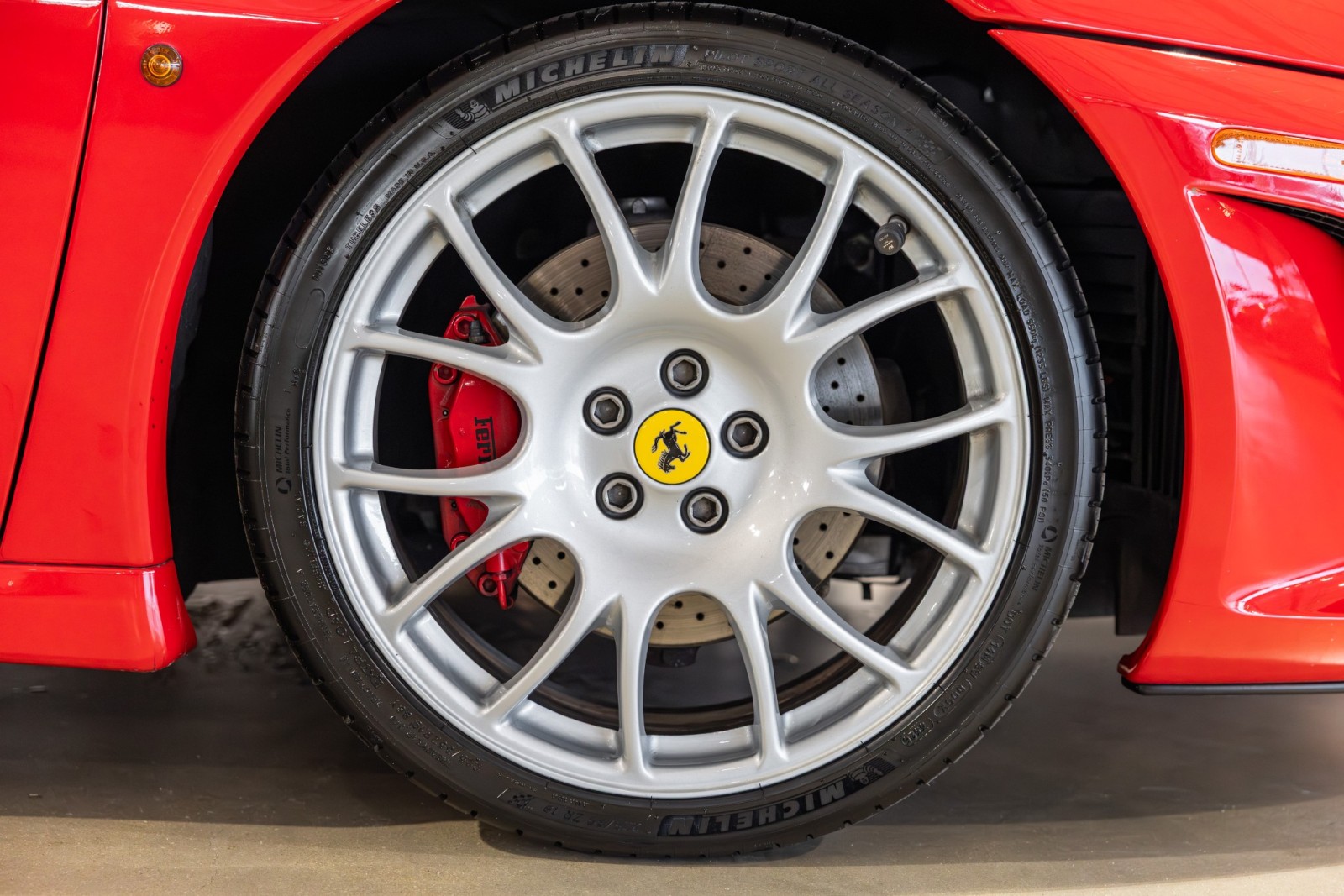 Used Car 2006 Ferrari 430  Spider For Sale Under $150,000 In Boerne, Texas