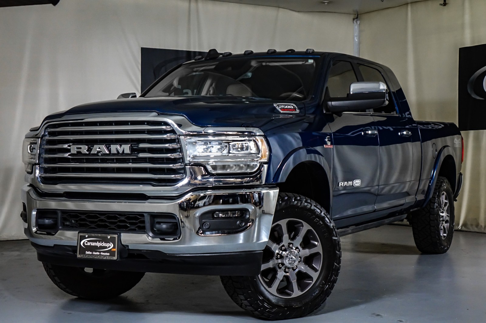 2020 Ram 2500 Longhorn 4