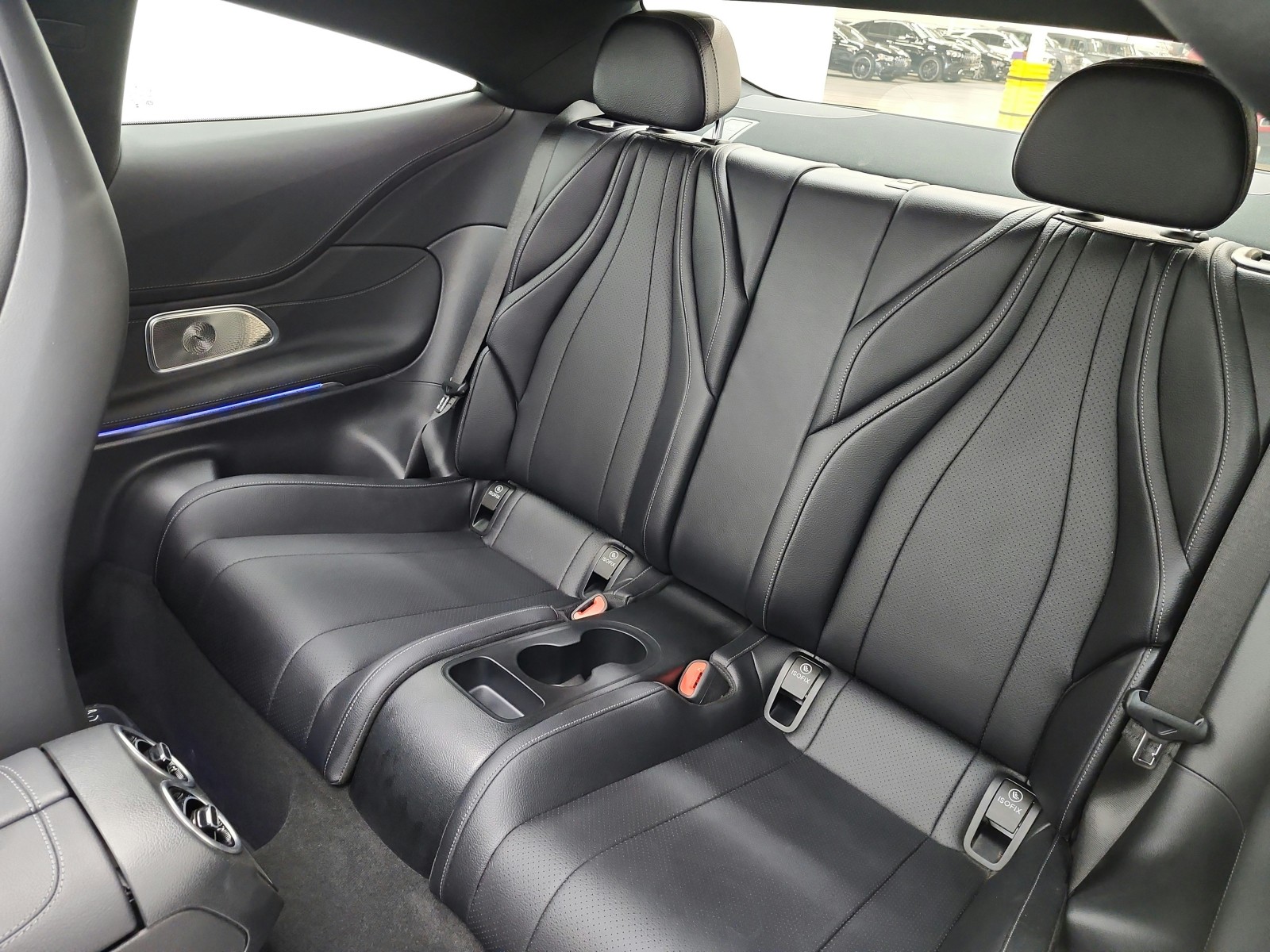 Certified Used 2024 Polar White Mercedes-Benz CLE 450 4MATIC® Coupe image 14