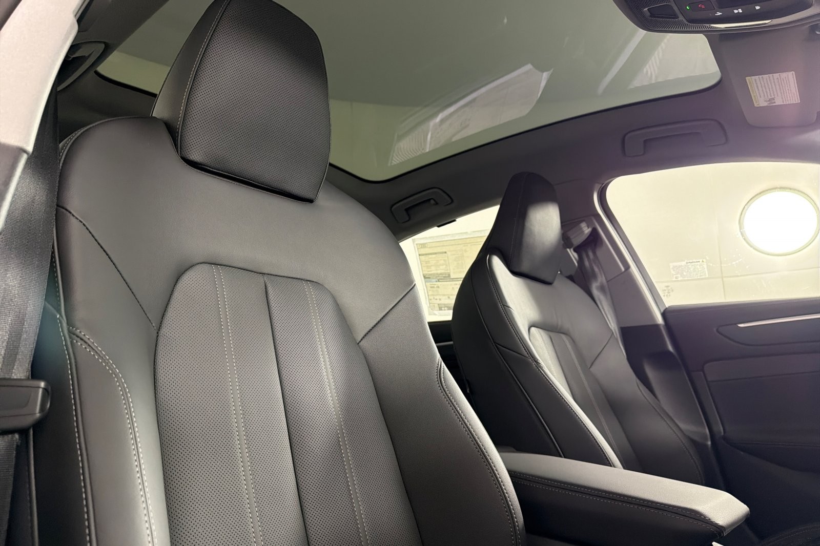 New 2026 Mythos Black Metallic Audi Prestige quattro image 15