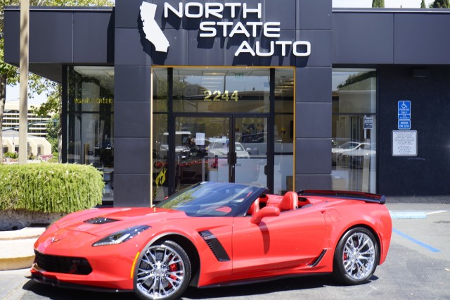 2016  Corvette Z06 2LZ in , 