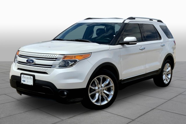 Used Ford Explorer Cars Gene Messer Auto Group