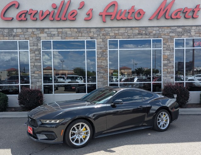  2024 Ford Mustang EcoBoost Fastback RWD   