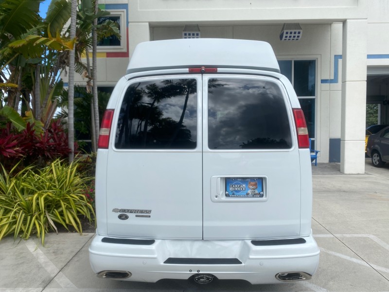 2012 Chevrolet Express EXTENDED HIGH TOP CONVERSION 1 OWNER LOW MILES 36,054 in , 