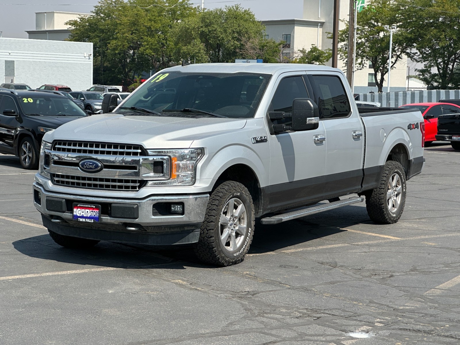 2019 Ford F-150 XLT 12