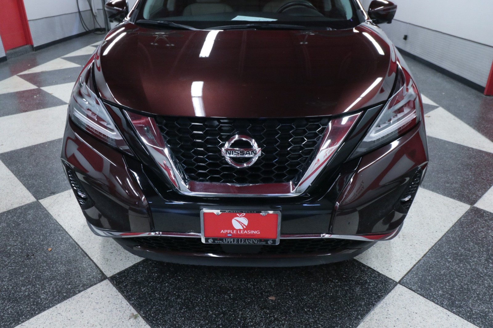 Used Car 2021 Nissan Murano  Sl For Sale Under $25,000 In Austin, Texas