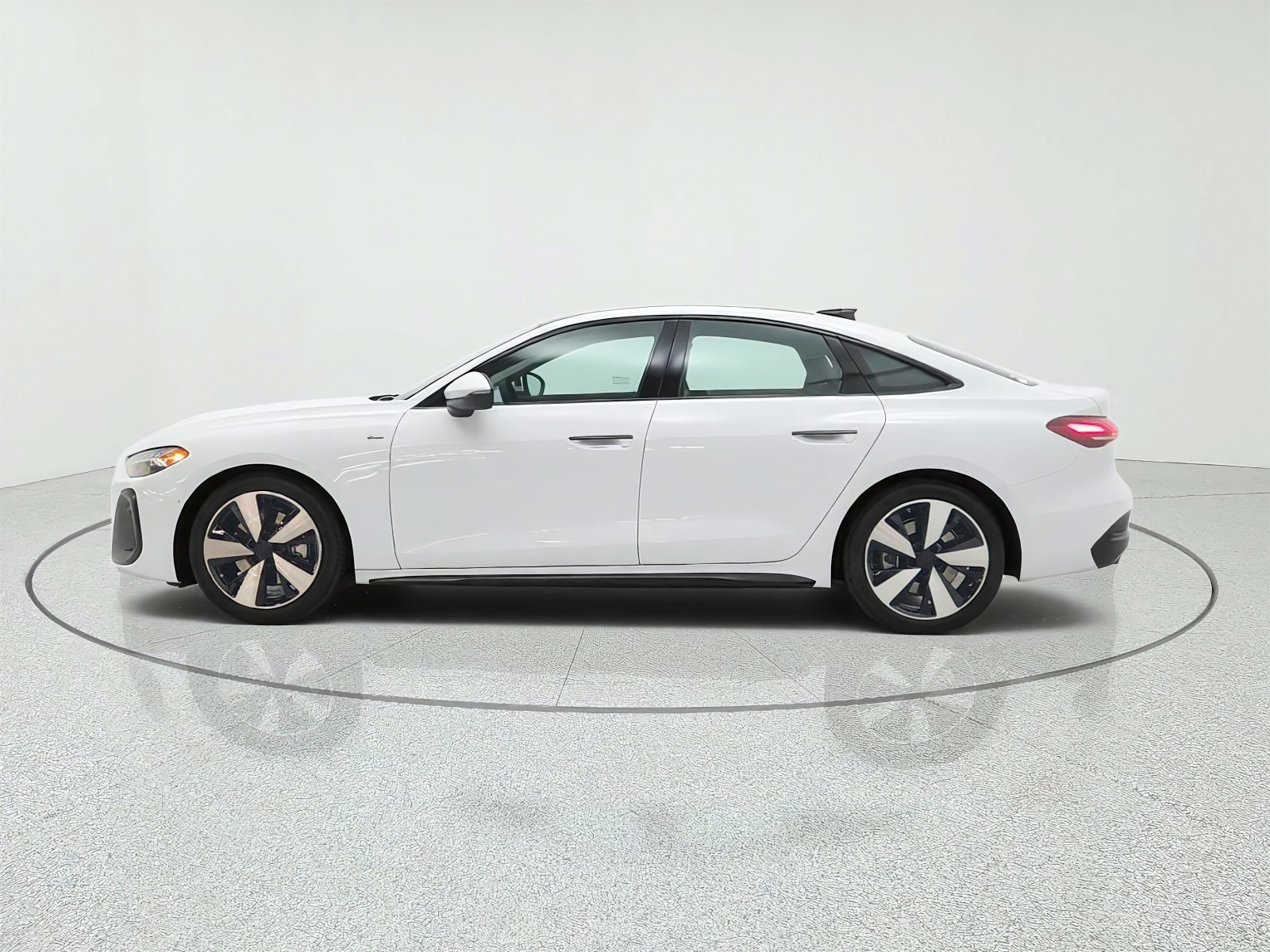 New 2026 Glacier White Metallic Audi Premium Plus 2.0 TFSI quattro image 8