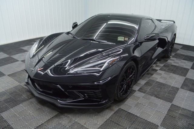 Used 2023 Chevrolet Corvette 2LT Z51 70th Anniversary Convertible for sale in Geneva NY