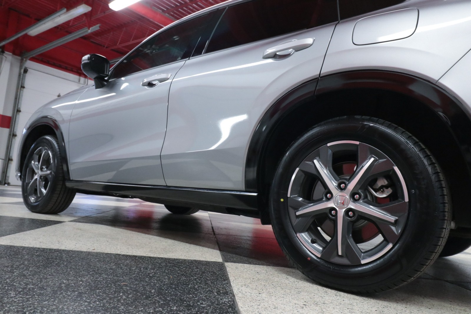 Used Car 2023 Honda Hr-v  Ex-l For Sale Under $30,000 In Austin, Texas