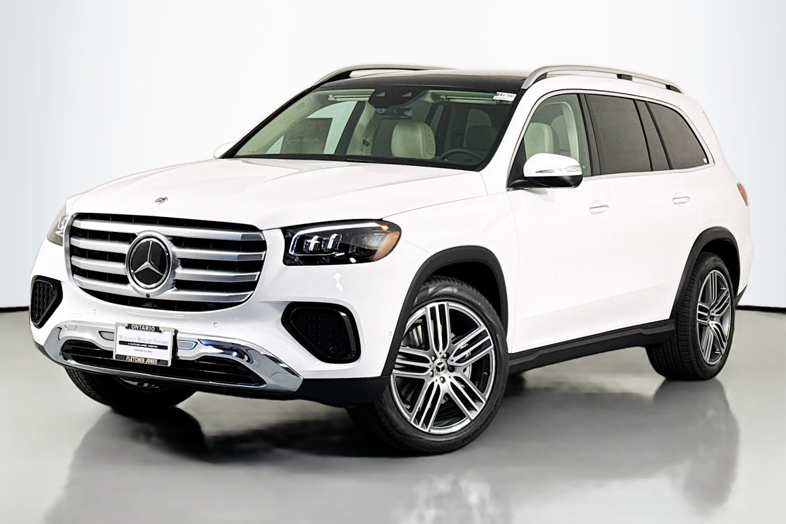 2026 Mercedes-Benz GLS 2026 Mercedes-Benz GLS GLS 450 4MATIC® SUV SUV