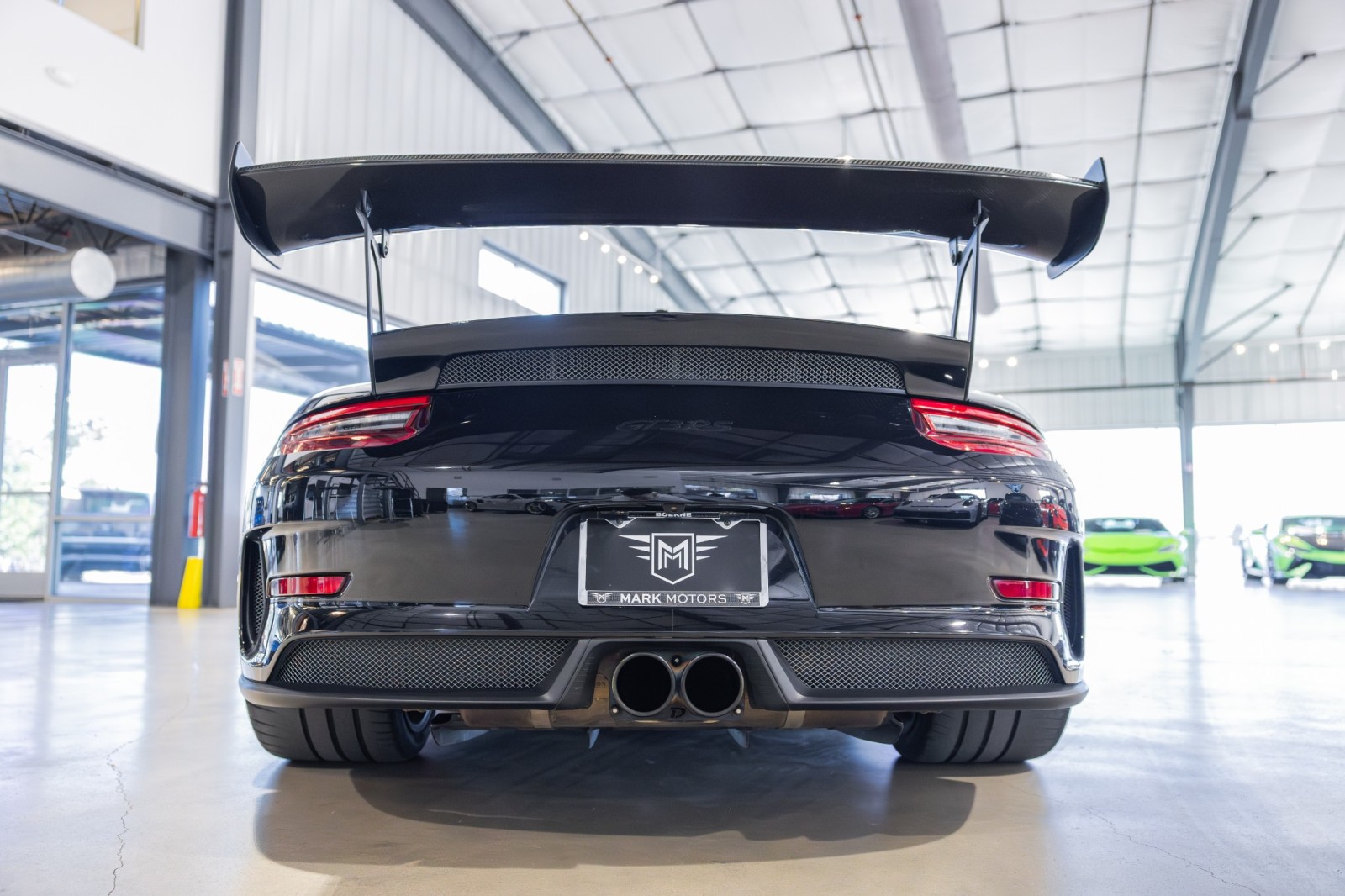 Used Car 2019 Porsche 911  Gt3 Rs For Sale Under $250,000 In Boerne, Texas