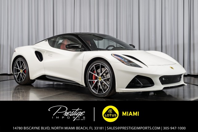 /2024 Lotus Emira