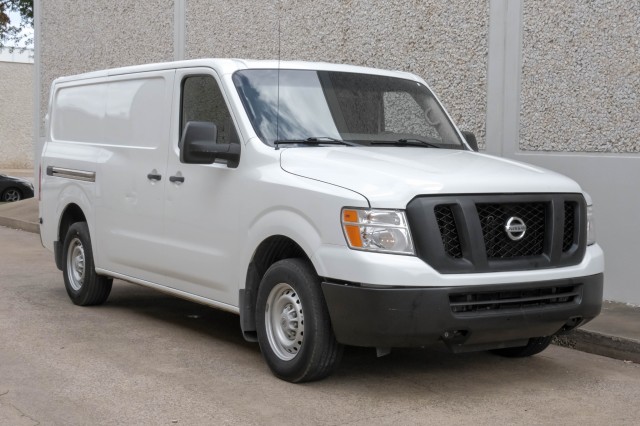 2020 Nissan NV Cargo S 7