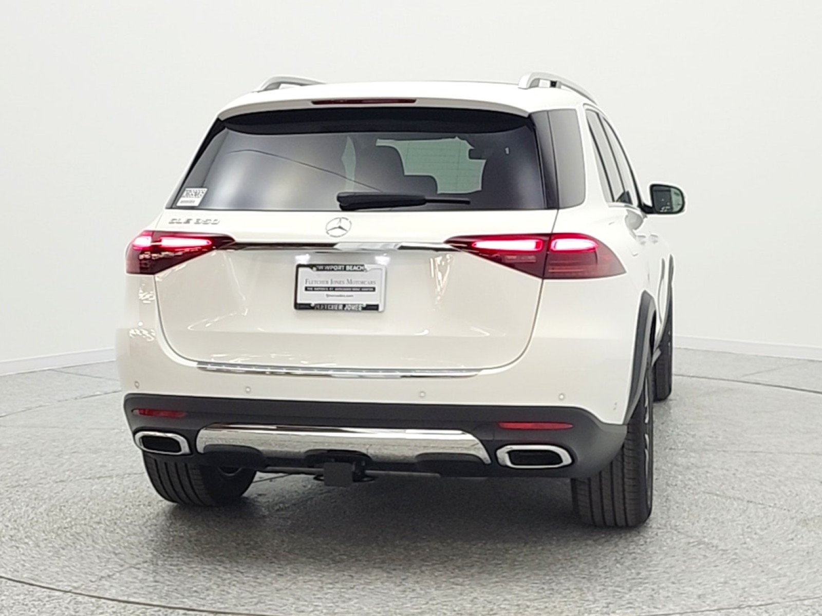 New 2026 Polar White Mercedes-Benz GLE 350 image 6