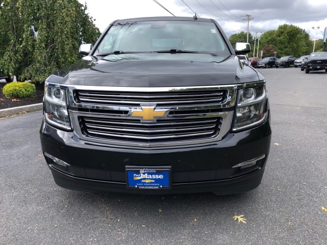 2018 Chevrolet Tahoe Premier 3