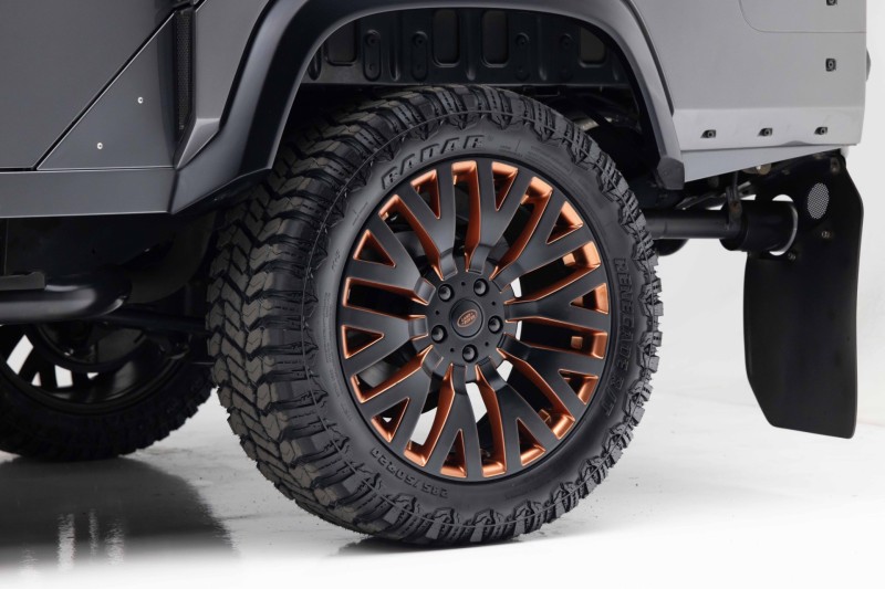 1993 Land Rover Defender 110 Estate Wagon Estate Wagon in , 