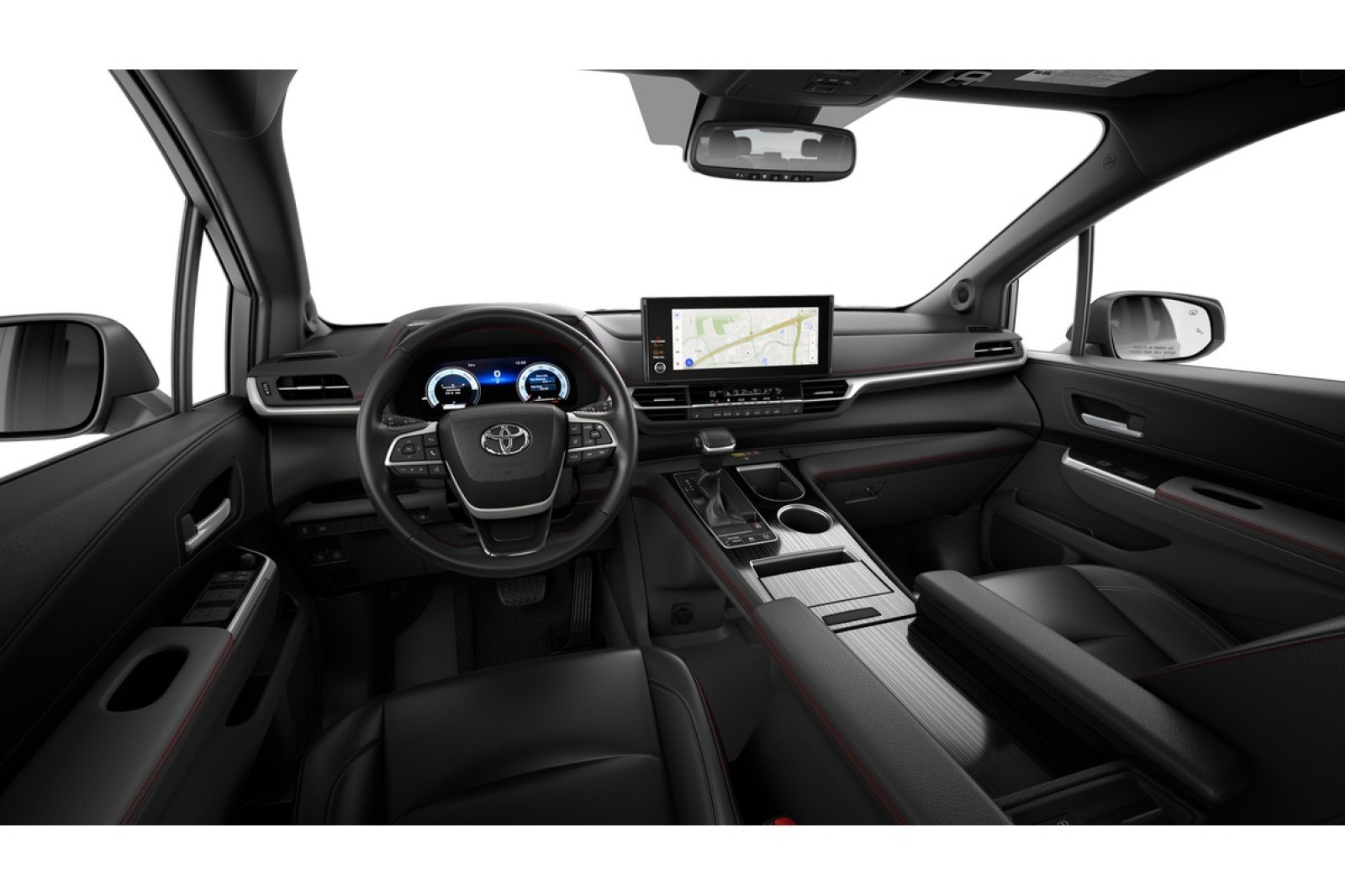 New 2026 Ice Cap Toyota XSE image 20