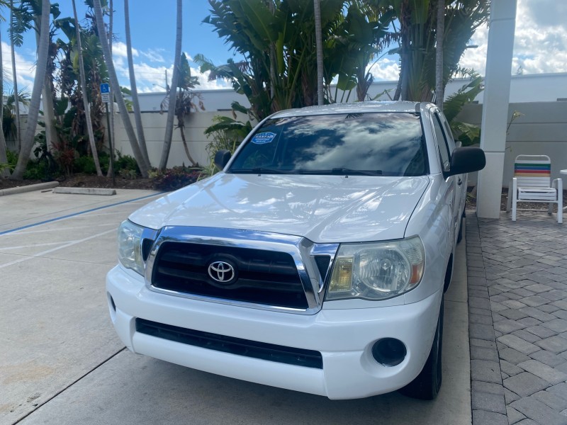 2005 Toyota Tacoma LOW MILES 58,735 X CAB in , 