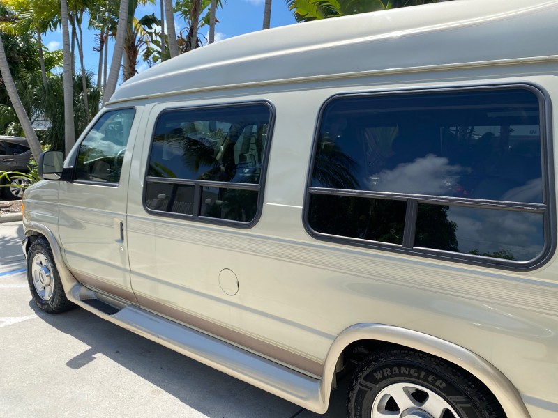 2004 Ford Econoline  HIGH TOP CONVERSION VAN 1 OWNER LOW MILES 37,883 in , 