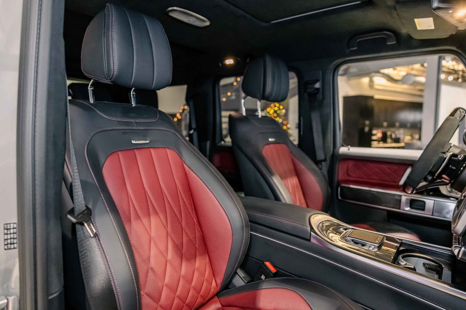 Used Car 2025 Mercedes-benz G-class  Amg G 63 For Sale Under $240,000 In Boerne, Texas