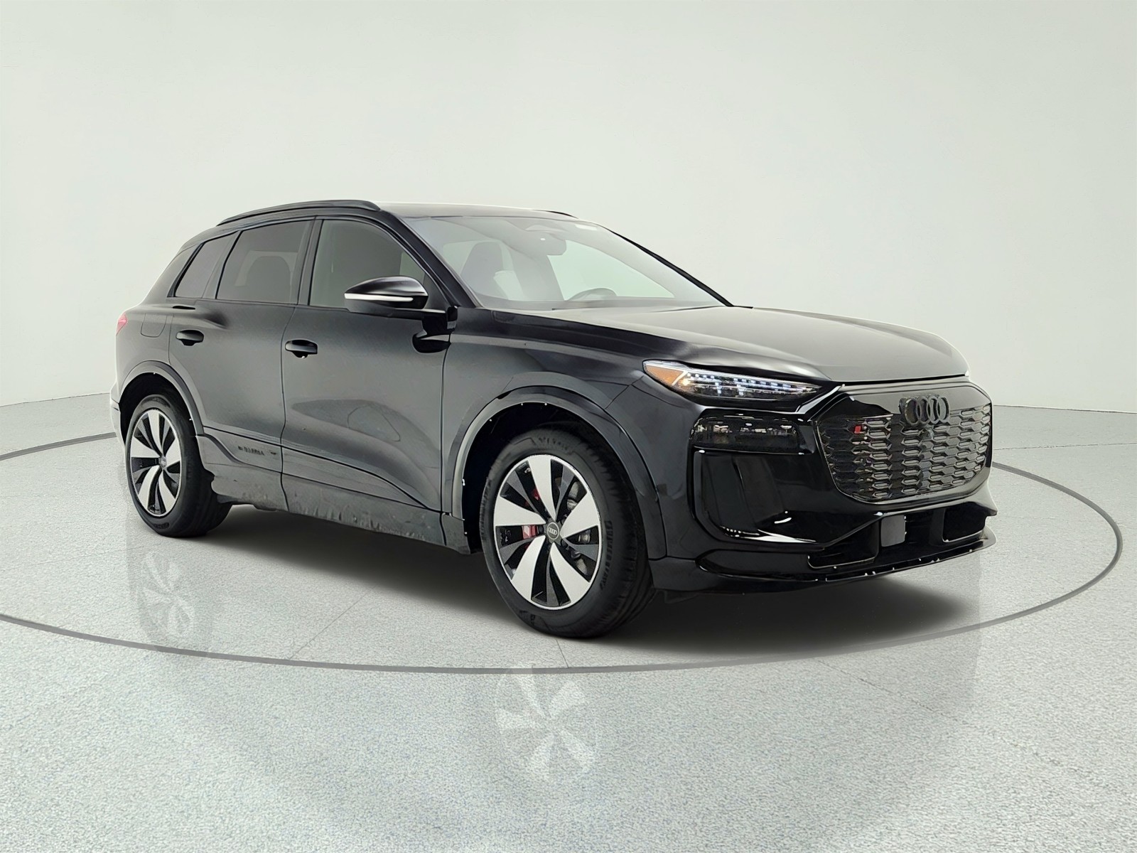 New 2027 Mythos Black Metallic Audi Premium Plus quattro image 3