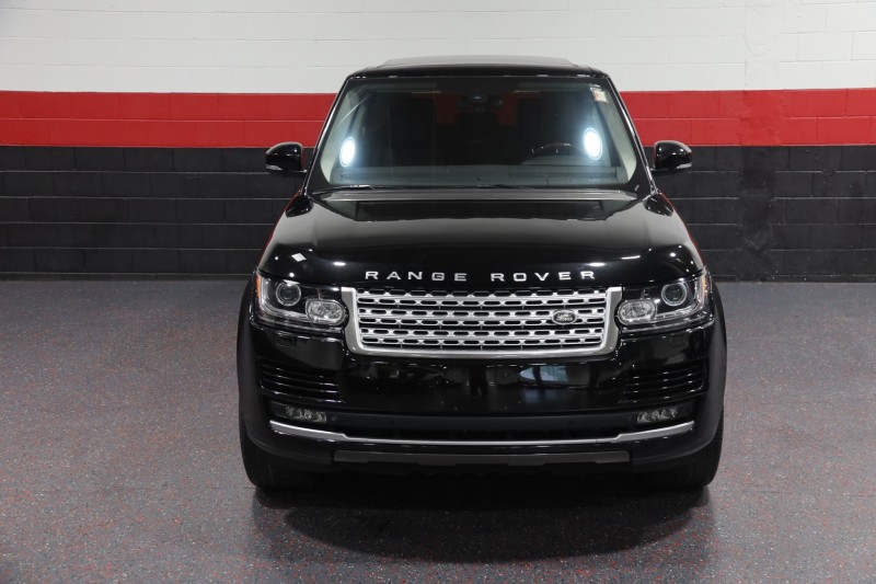 2014 Land Rover Range Rover Supercharged 4dr Suv in , 