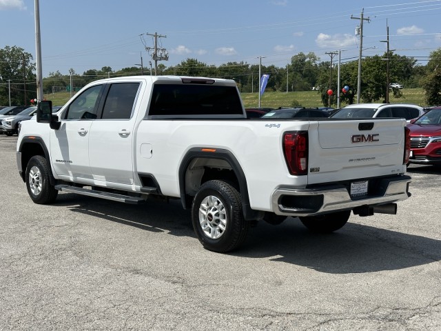 2023 GMC Sierra 2500HD SLE 5