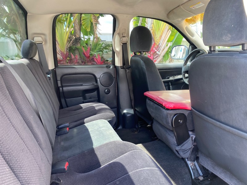 2005 Dodge Ram 1500 4 DR SLT 1 OWNER FL HEMI 5.7 V8 in , 