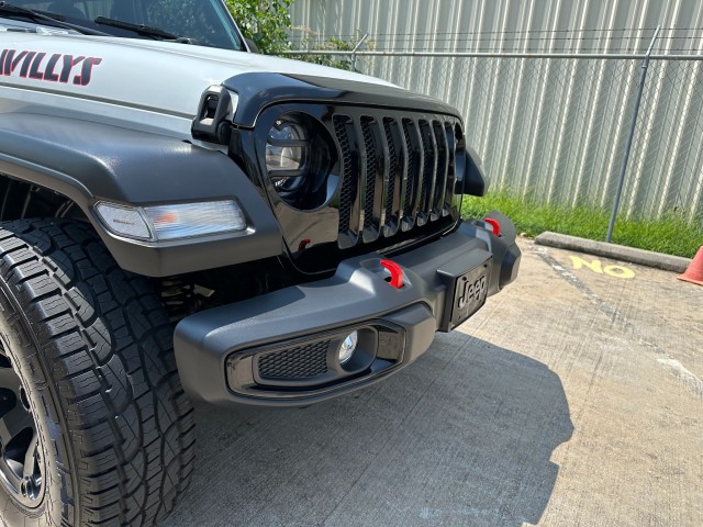 2022 Jeep Wrangler Unlimited Willys in , 