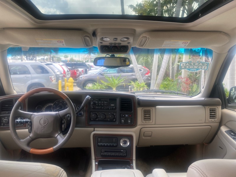 2002 Cadillac Escalade LOW  MILES 67,881 1 OWNER in , 