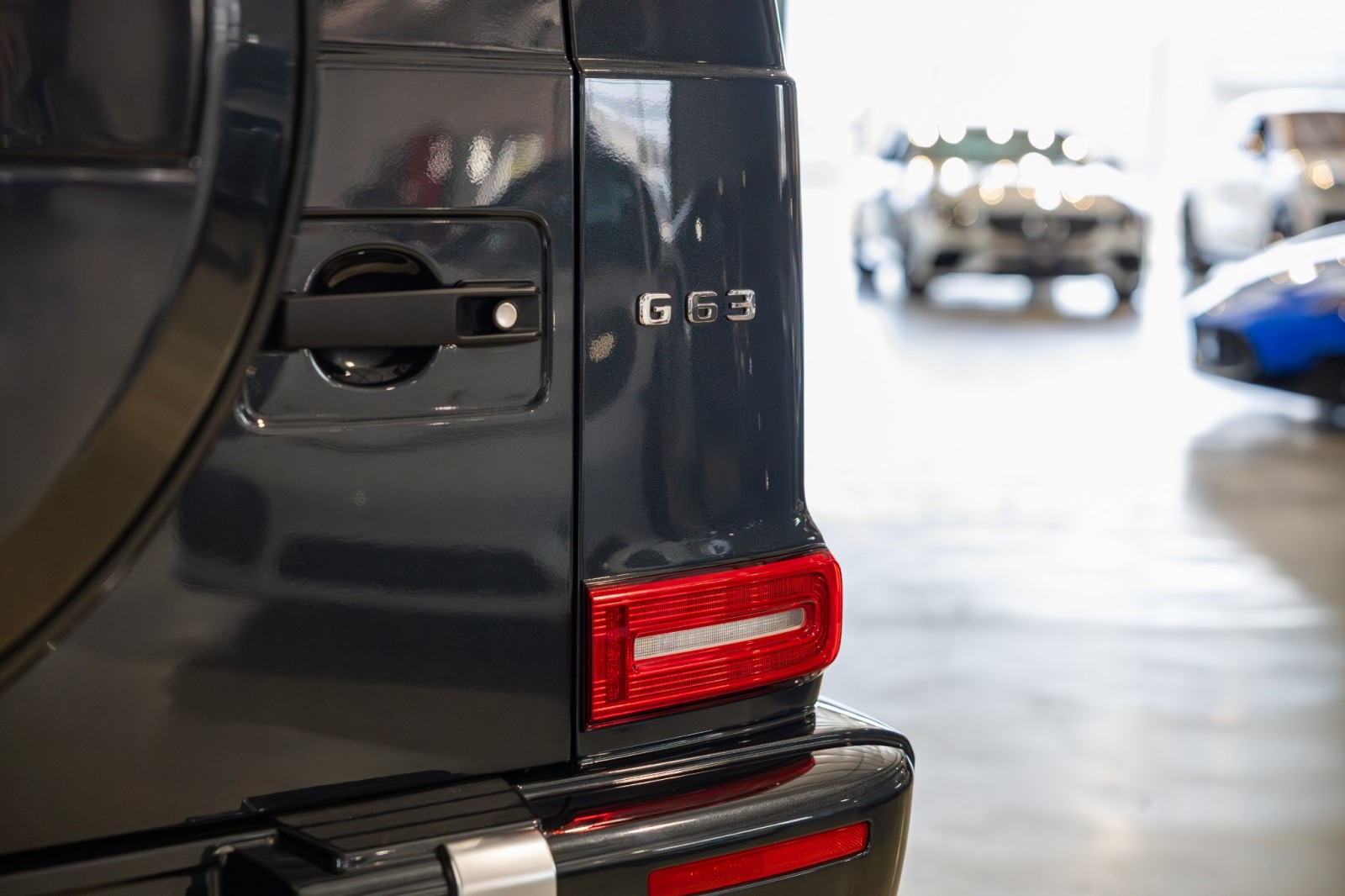 Used Car 2020 Mercedes-benz G-class  Amg G 63 - Rear Seat Entertainment - Exclusive Interior Package Plus - $174,995 Msrp For Sale Under $150,000 In Boerne, Texas