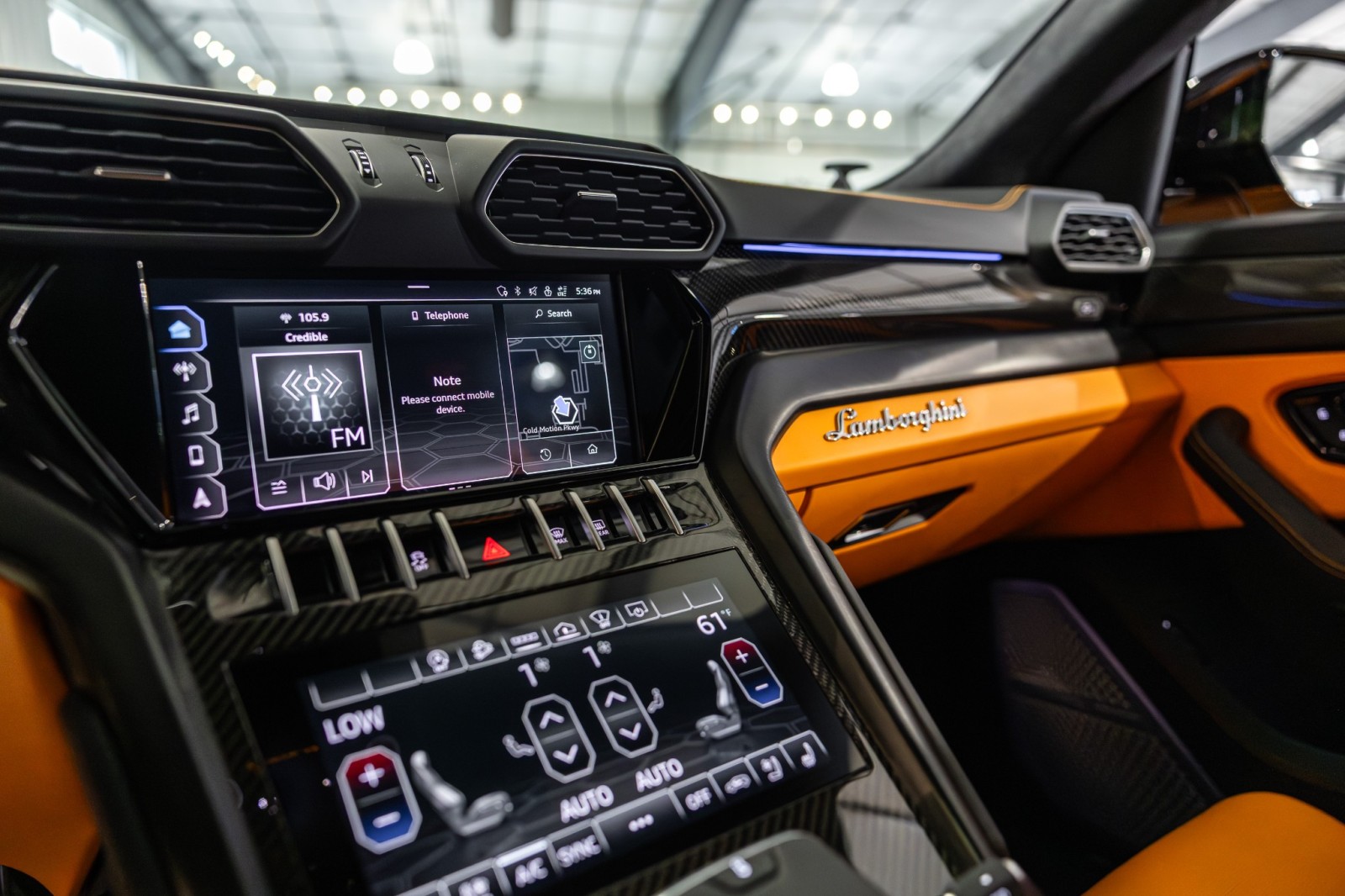 Used Car 2022 Lamborghini Urus - Full Stealth Ppf  For Sale Under $240,000 In Boerne, Texas