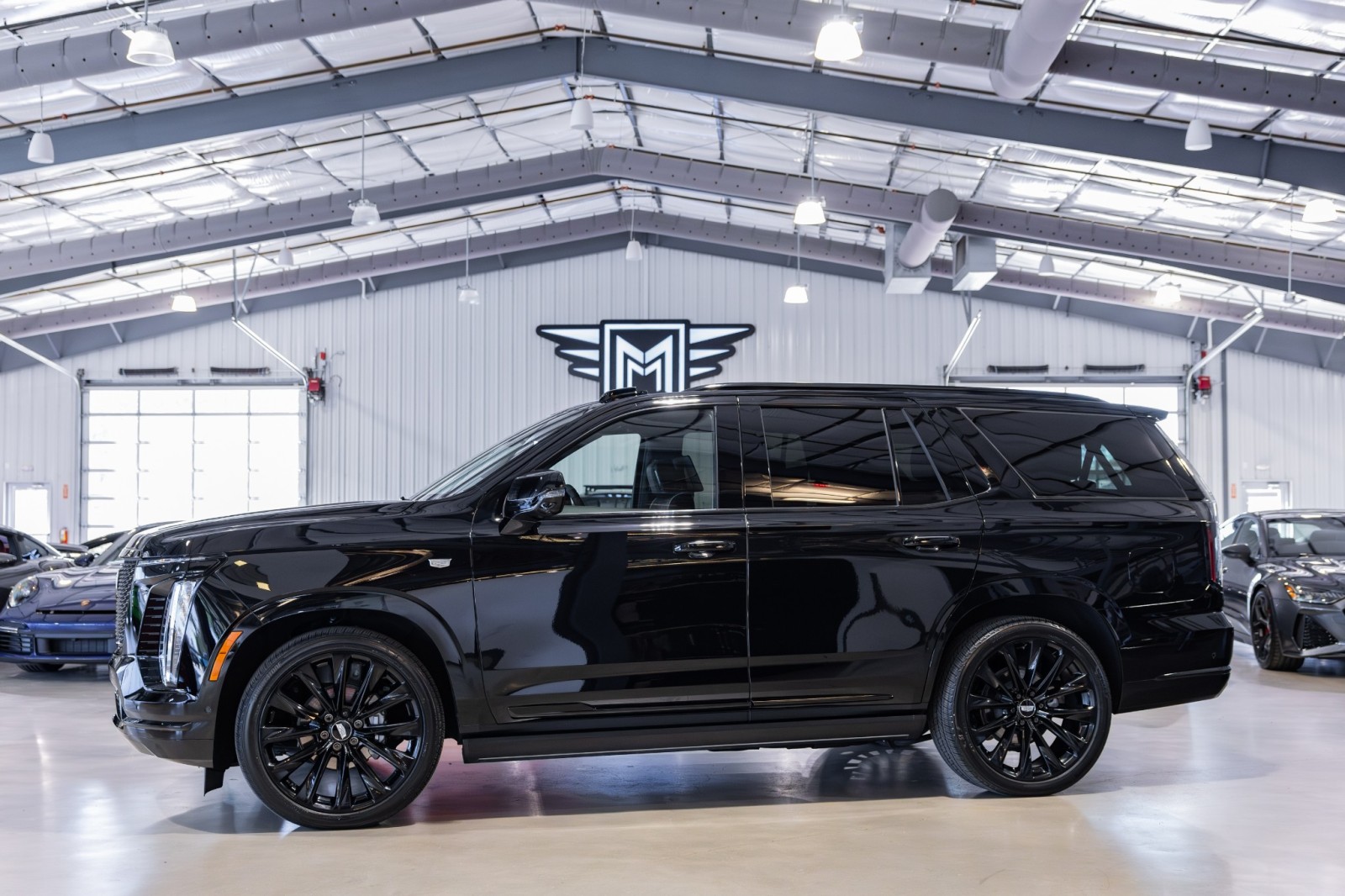 Used Car 2025 Cadillac Escalade  4wd Sport Platinum - Onyx Package For Sale Under $130,000 In Boerne, Texas