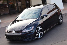 2018  Golf GTI SE in , 
