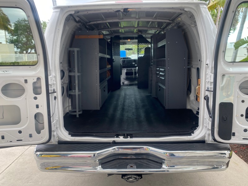 2014 Ford Econoline Cargo Van EXTENDED LOW MILES 6,380 1 OWNER in , 