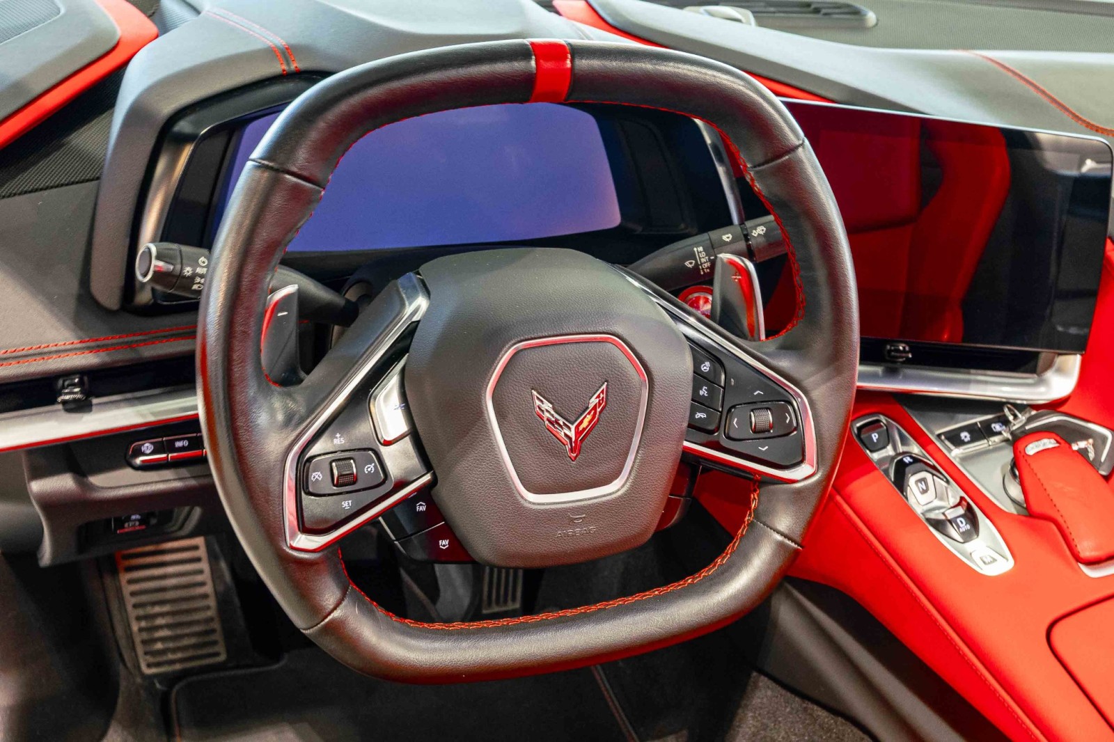 Used Car 2022 Chevrolet Corvette  2lt For Sale Under $70,000 In Boerne, Texas
