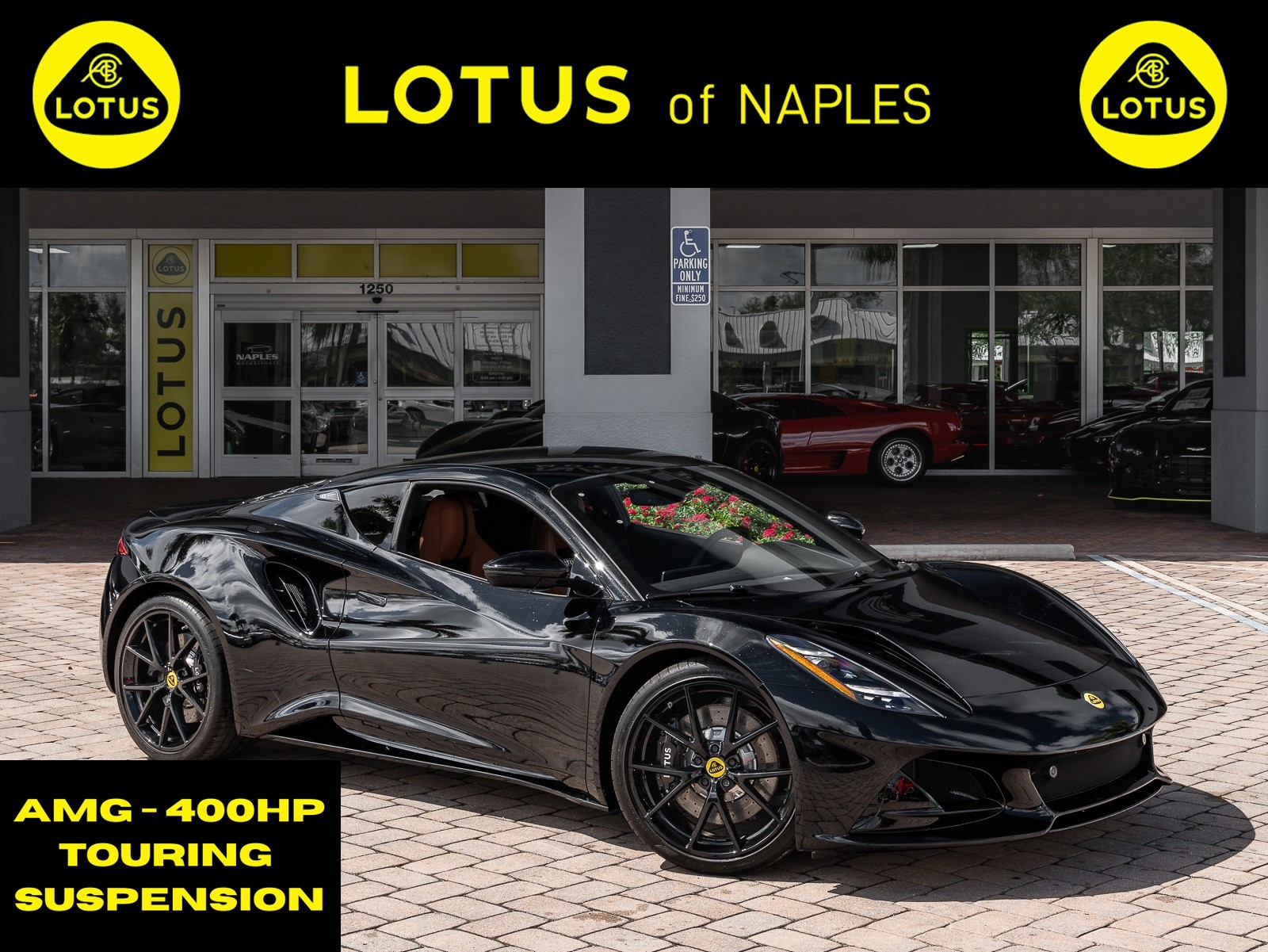 /2024 Lotus Emira