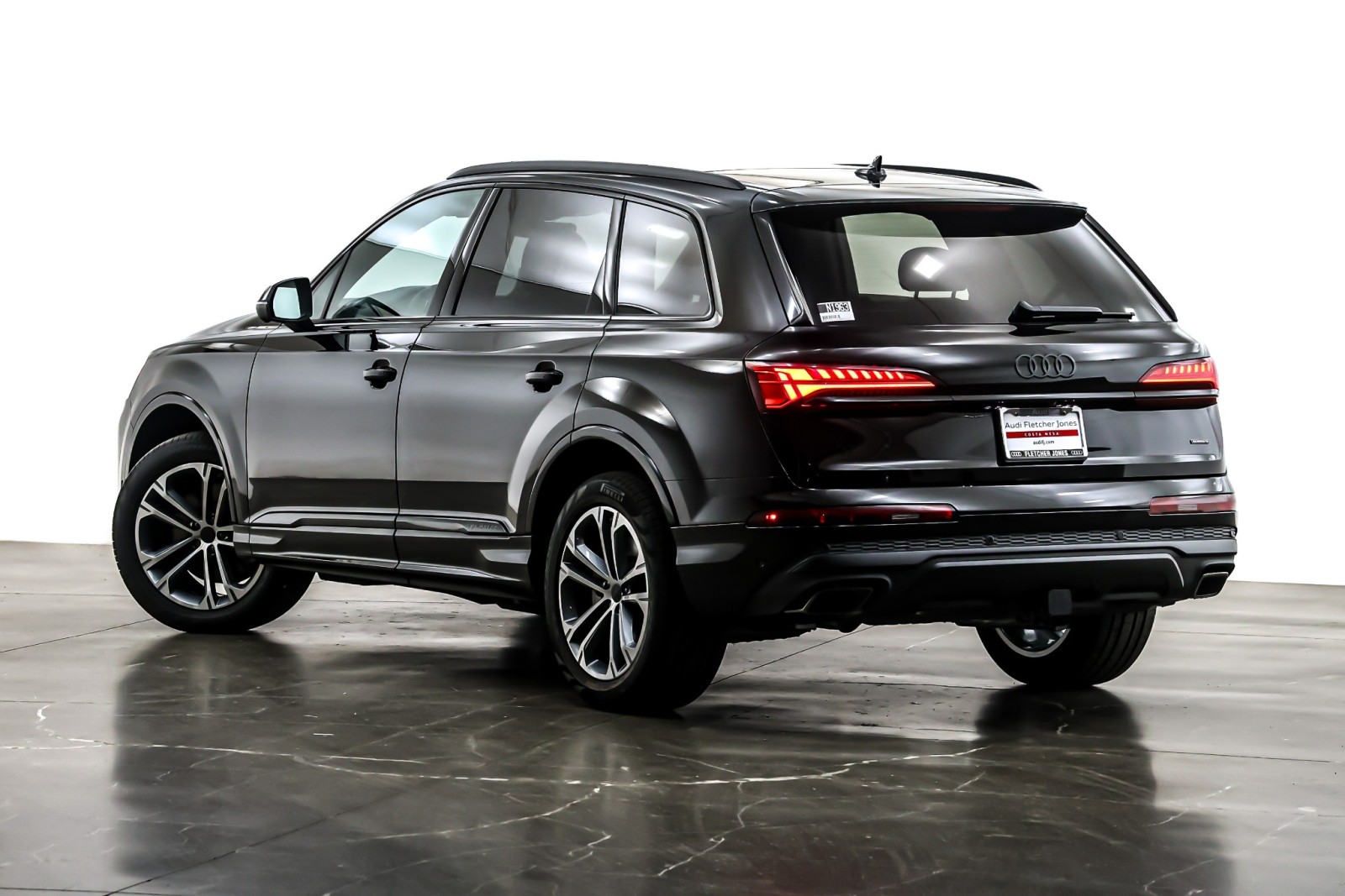 New 2026 Mythos Black Metallic Audi Premium Plus 45 quattro image 12