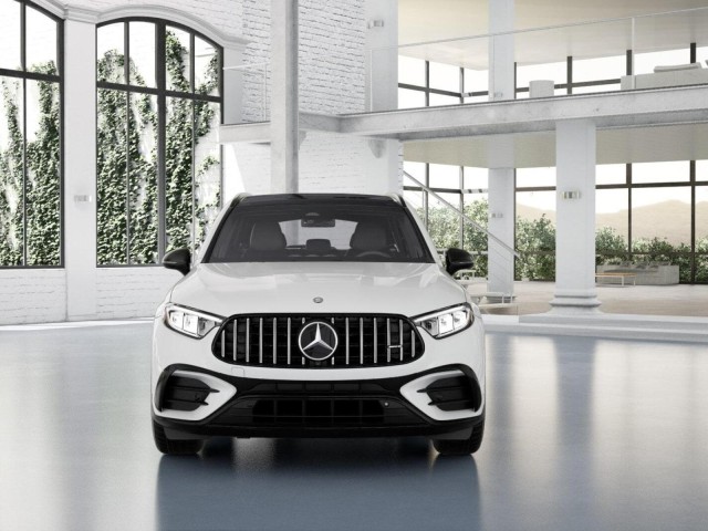 2025 Mercedes-Benz GLC AMG GLC 43 7