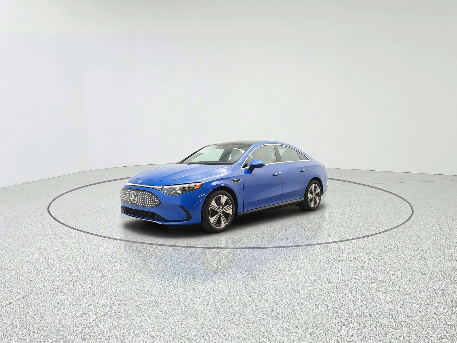 2027 Mercedes-Benz CLA CLA 350 Electric 4MATIC®