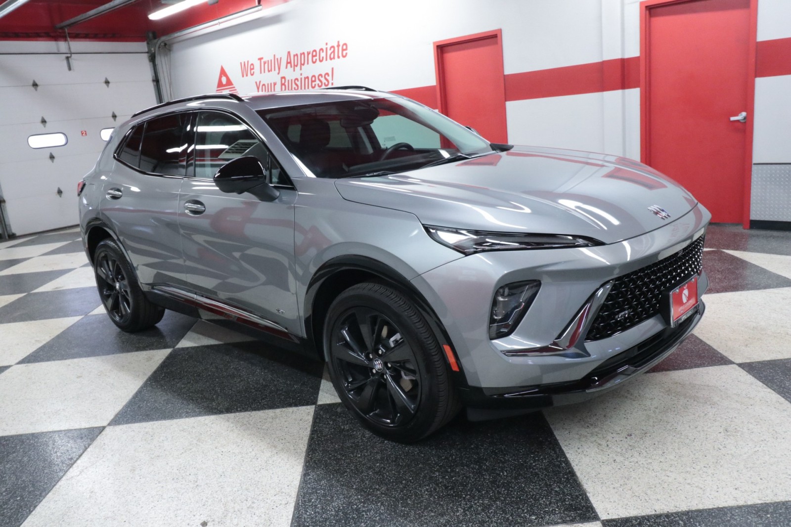 Used Car 2025 Buick Envision  Sport Touring For Sale Under $35,000 In Austin, Texas