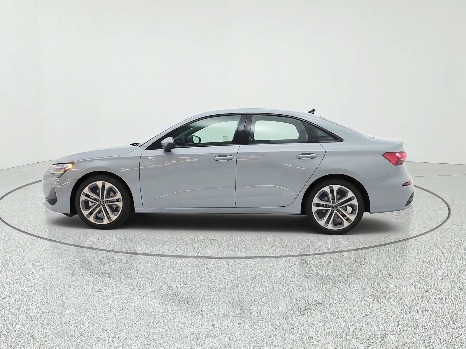 New 2026 Arrow Gray Pearl Effect Audi Premium Plus quattro *Ltd Avail* image 8