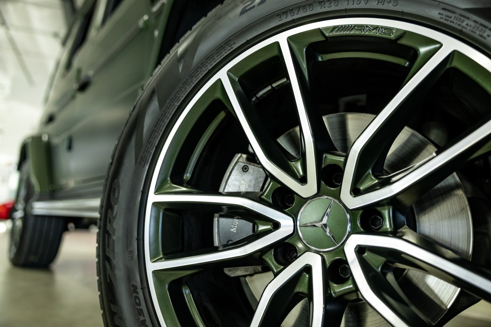 Used Car 2024 Mercedes-benz G-class  G 550 For Sale Under $180,000 In Boerne, Texas