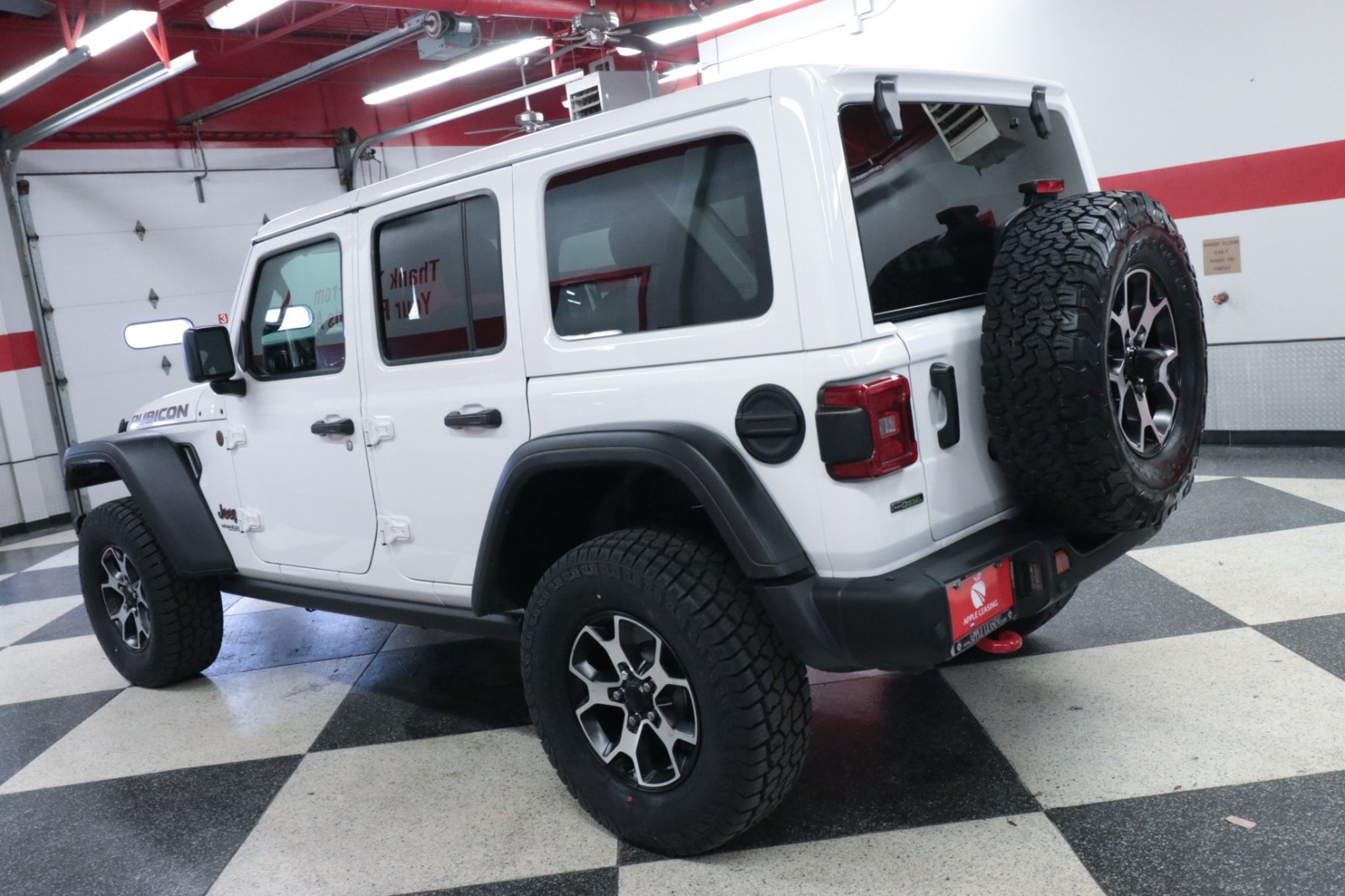Used Car 2022 Jeep Wrangler  Unlimited Rubicon For Sale Under $40,000 In Austin, Texas