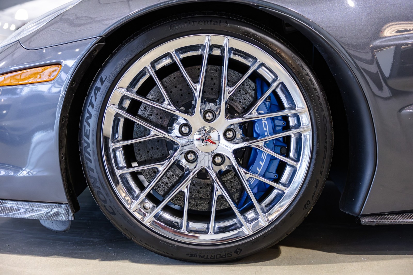 Used Car 2009 Chevrolet Corvette  Zr1 W/3zr For Sale Under $110,000 In Boerne, Texas