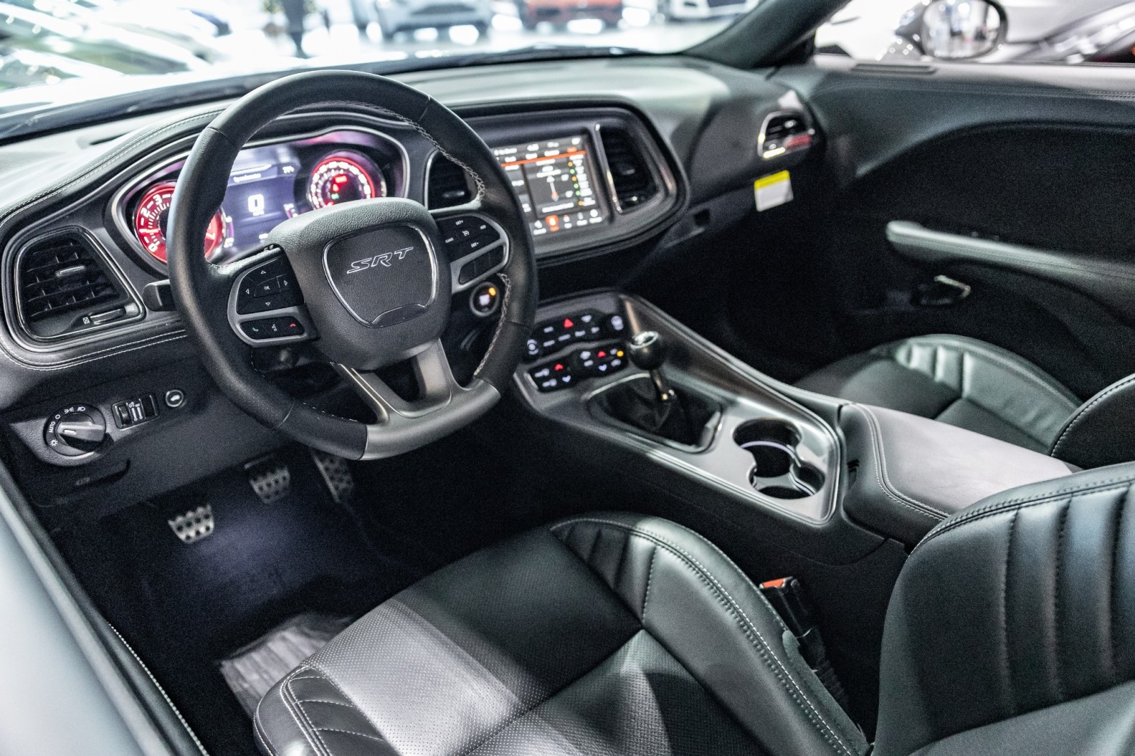 Used Car 2023 Dodge Challenger  Srt Hellcat Widebody Jailbreak Manual For Sale Under $90,000 In Boerne, Texas