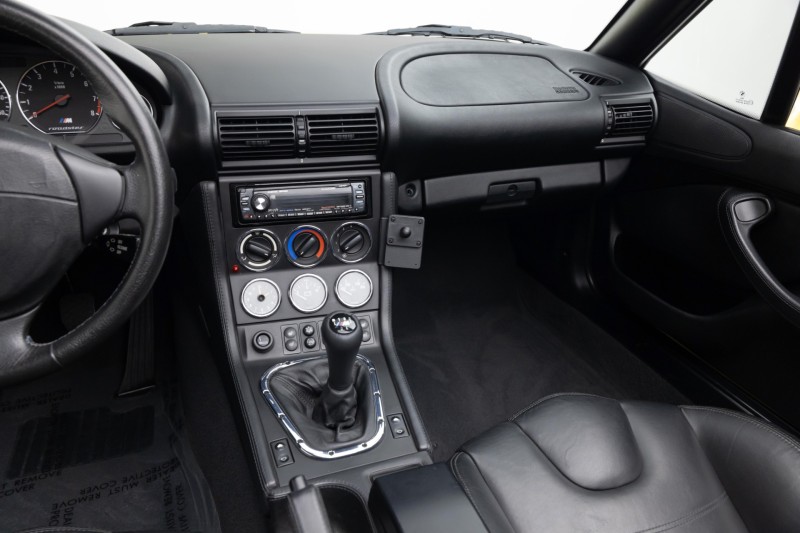 1999 BMW Z3 M 3.2L in , 