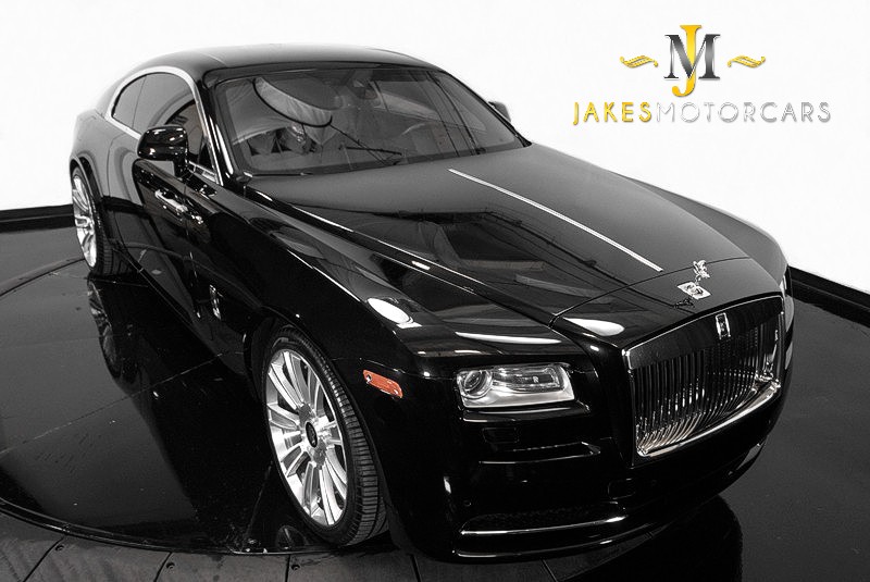 2014 Rolls-Royce Wraith ($355,775 MSRP) *STARLIGHT HEADLINER* *CUSTOM FORGED WHEELS* in , 