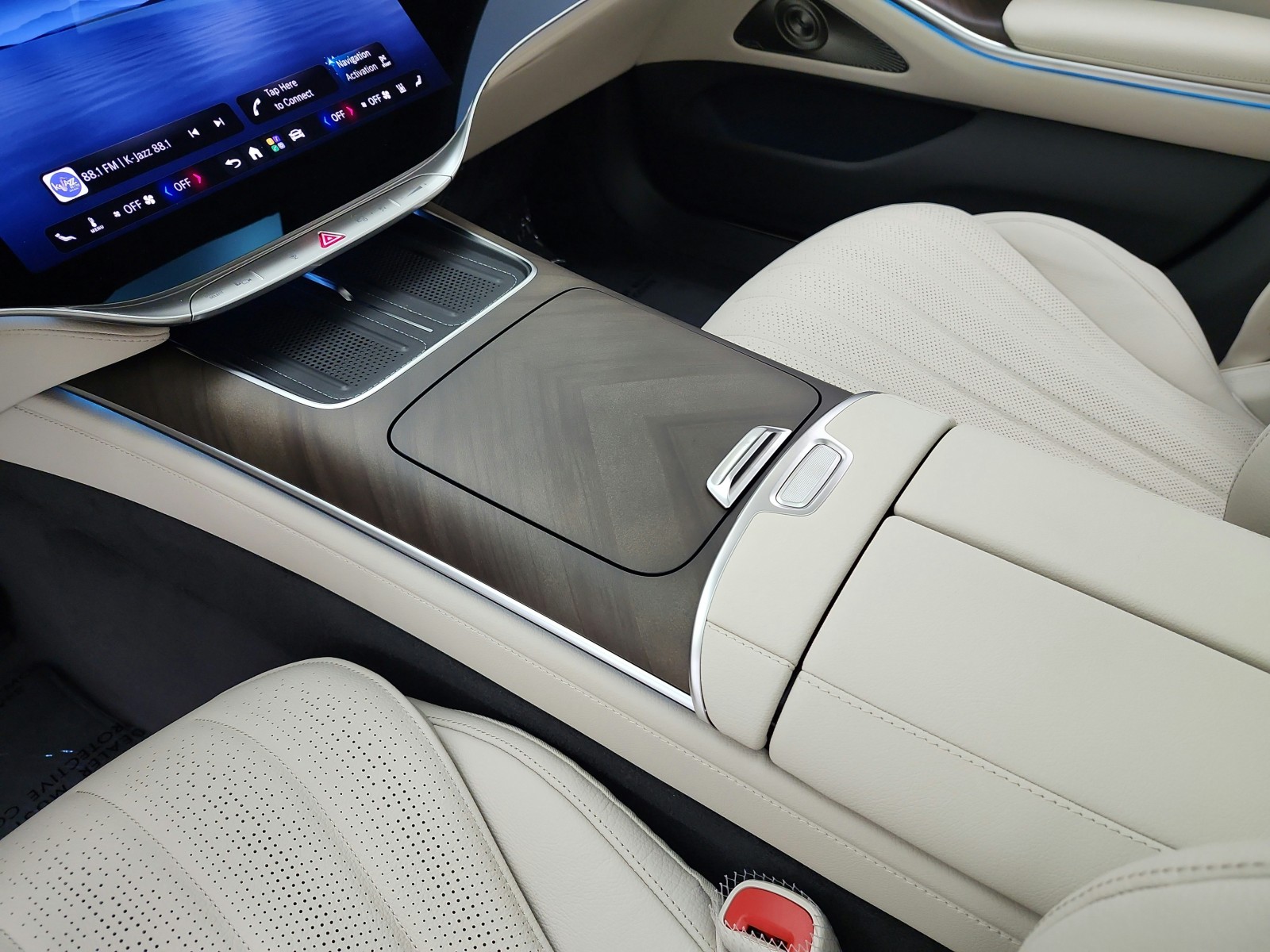New 2027 Black Mercedes-Benz S 500 4MATIC® Sedan image 10
