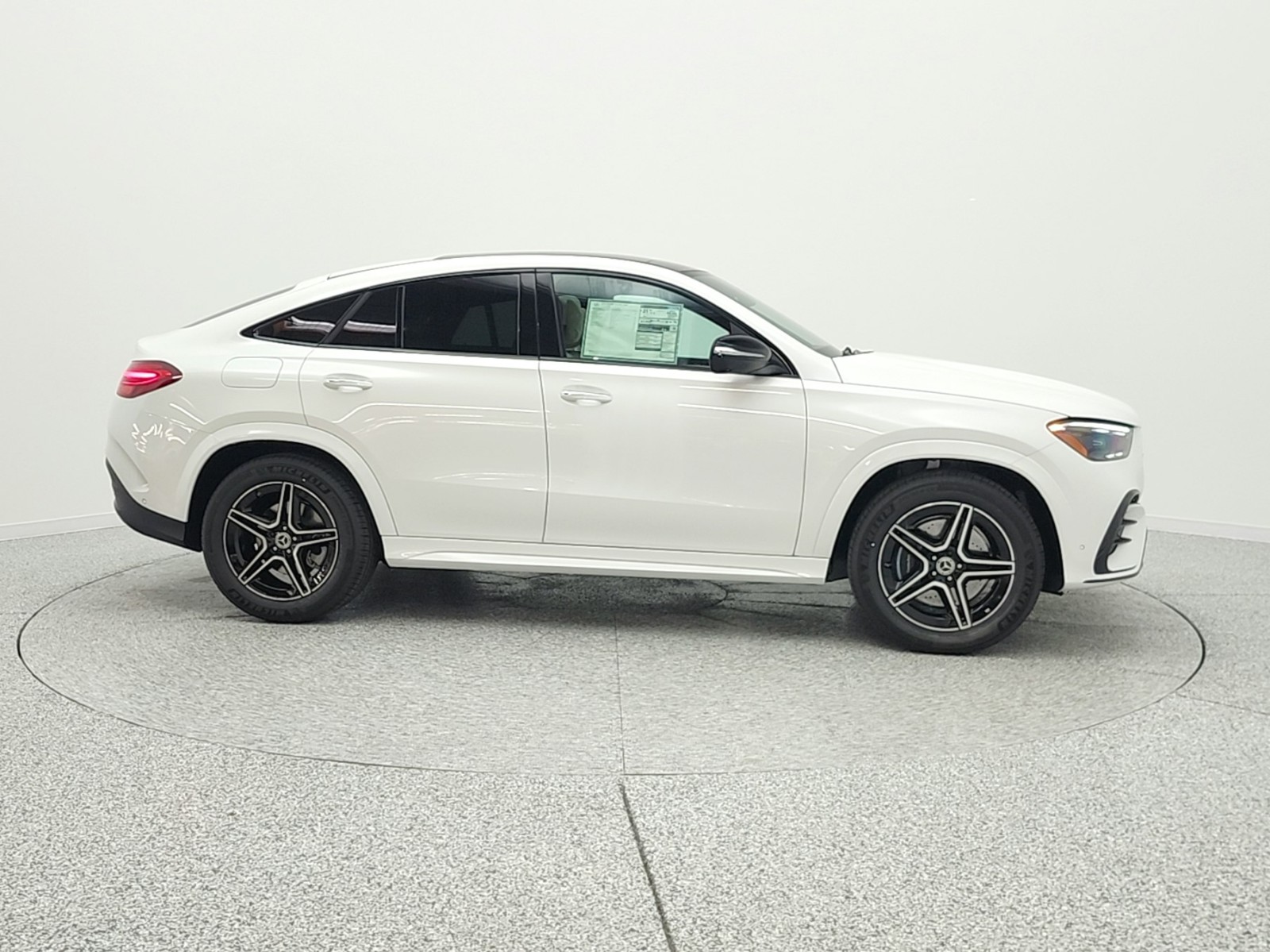 New 2026 MANUFAKTUR MOONLIGHT Mercedes-Benz GLE 450 image 4